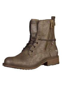 Mustang, Damen Stiefelette, Braun
