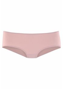 Schiesser, Damen Panty 'Mix & Relax Lounge', Rosé