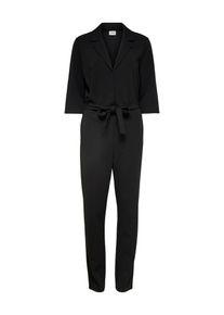 Jacqueline de Yong, Damen Jumpsuit, Schwarz