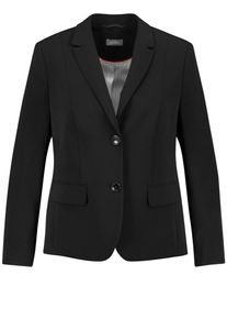SAMOON, Damen Blazer, Schwarz