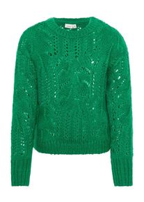 name it, M&auml;dchen Pullover, Grasgr&uuml;n