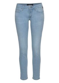 Replay, Damen Jeans 'Luz', Hellblau