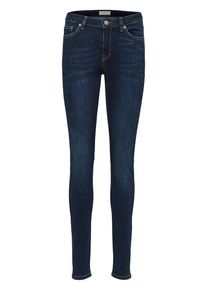 Selected Femme, Damen Jeans, Blue Denim