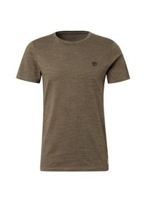 Tom Tailor Denim, Herren Shirt, Anthrazit / Khaki