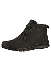 Ecco, Damen Sneaker, Schwarz