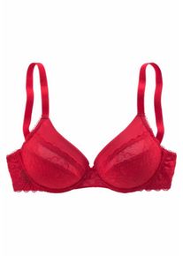 Lascana, Damen BH, Rot