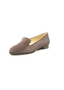 SHOEPASSION, Damen Loafer 'No. 21 WL', Braun