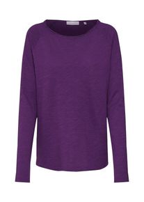 Rich & Royal Rich & Royal, Damen Longsleeve, Beere