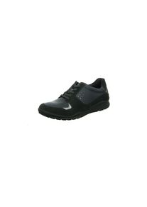 Ecco, Damen Schn&uuml;rschuhe, Anthrazit / Dunkelgr&uuml;n