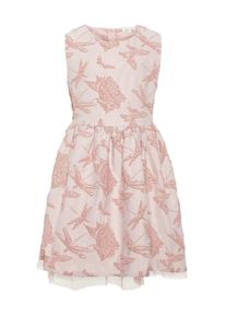 name it, Mädchen Kleid, Rosé / Altrosa
