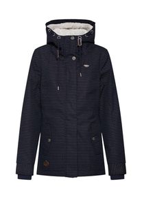 Ragwear, Damen Jacke 'MONADE STRIPES', Navy