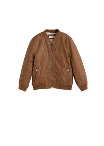 Mango Kids, Jacke 'Matt', Karamell