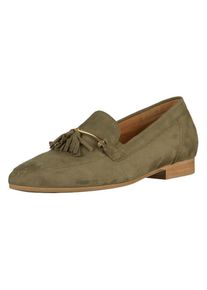 Gabor, Damen Slipper, Khaki