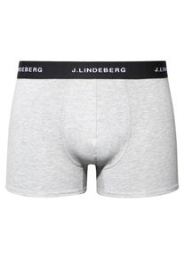 J. Lindeberg J.Lindeberg, Herren Briefs 2-pack Underwear, Grau