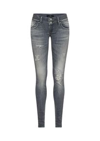 LTB, Damen 'JULITA X' Regular Jeans, Grau