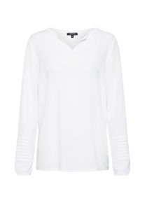 More & More MORE & MORE, Damen Shirt, Weiß