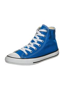 Converse, 'Chuck Taylor All Star High' Sneaker , Blau