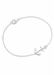 Firetti, Damen Silberarmband 'Anker', Silber