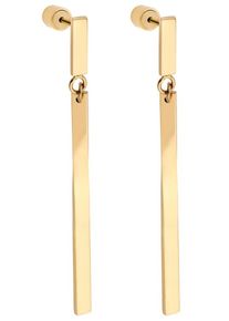 Liebeskind Berlin, Damen Paar 'LJ-0365-E-55', Goldgelb