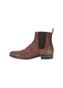 tigha, Herren Chelsea Boots 'John', Braun