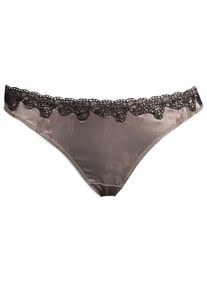 Lascana, Damen String, Altrosa