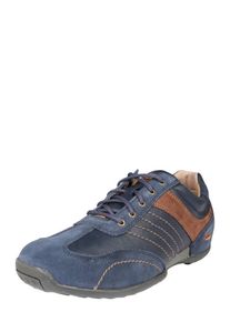 Camel Active, Herren Sneaker 'Space 36', Dunkelblau / Braun