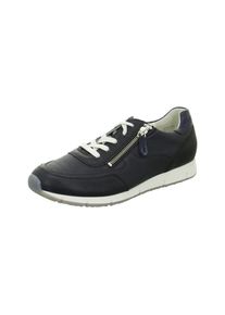 Paul Green, Damen Schn&uuml;rschuhe, Nachtblau