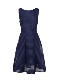 TFNC, Damen Cocktailkleid 'Charlotte', Navy