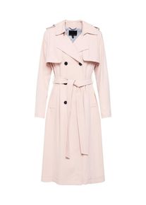 Banana Republic, Damen Mantel 'MAXI TRENCH', Rosa