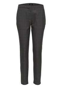 Selected Femme, Damen Hose, Basaltgrau