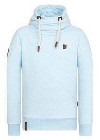 Naketano, Herren Hoody 'Lennox', Hellblau