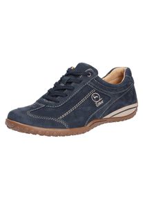 Gabor, Damen Schnürschuhe, Dunkelblau