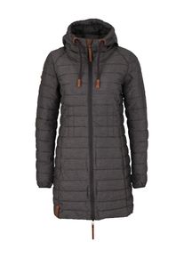 Naketano, Damen Steppmantel, Bronze / Anthrazit