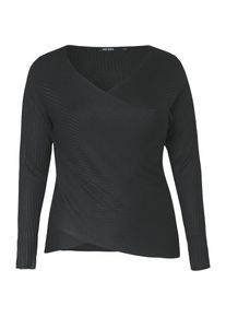 Blue Seven, Damen Pullover, Schwarz