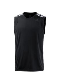 adidas Performance, Herren 'D2M SL' Funktionstank , Schwarz
