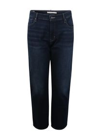 LEVI'S® PLUS Levi's Plus, Damen Jeans '314 PL SHAPING STRAIGHT', Blue Denim