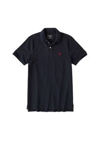 Abercrombie & Fitch Abercrombie & Fitch, Herren Poloshirt, Navy