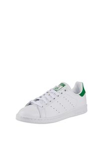 adidas originals, Damen Sneaker 'Stan Smith', Gr&uuml;n / Wei&szlig;