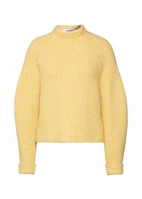 EDITED, Damen Pullover 'Vera', Gelb
