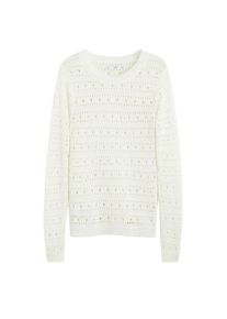 Mango, Damen Pullover 'Dejavu', Nude