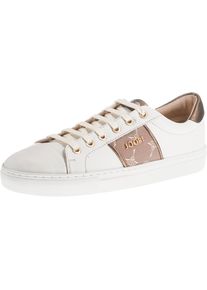 JOOP!, Damen Sneakers 'Coralie', Bronze / Naturweiß