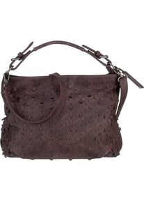Fritzi aus Preussen Fritzi Aus Preußen, Damen Handtasche 'Bella', Pflaume