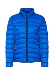 GAP, Damen Jacke, Kobaltblau