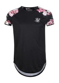 SikSilk, Herren Shirt, Schwarz