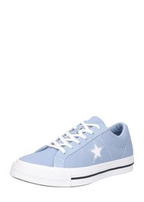 Converse, Damen Sneaker 'ONE STAR OX', Indigo / Wei&szlig;