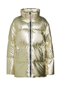 Tommy Hilfiger, Damen Dauenjacke, Gold