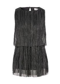 name it, Mädchen Kleid 'NMFVIVI SPENCER R', Schwarz