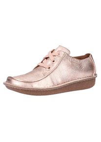 Clarks, Damen Halbschuhe, Altrosa