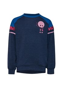 Lego Wear, Mädchen Langarmshirt, Blau / Mischfarben