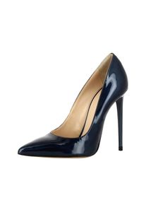 Evita, Damen Pumps 'LISA', Nachtblau